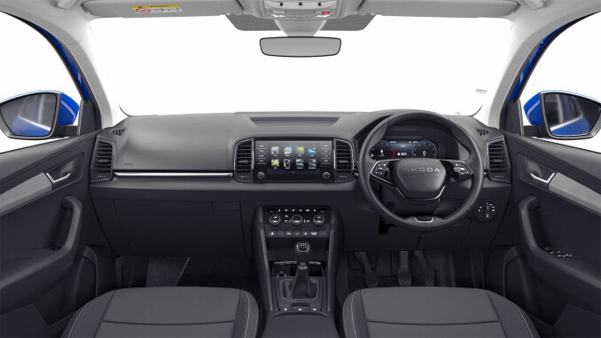 Skoda Karoq 1.5 TSI SE Edition 5dr DSG Petrol Estate - Image 4